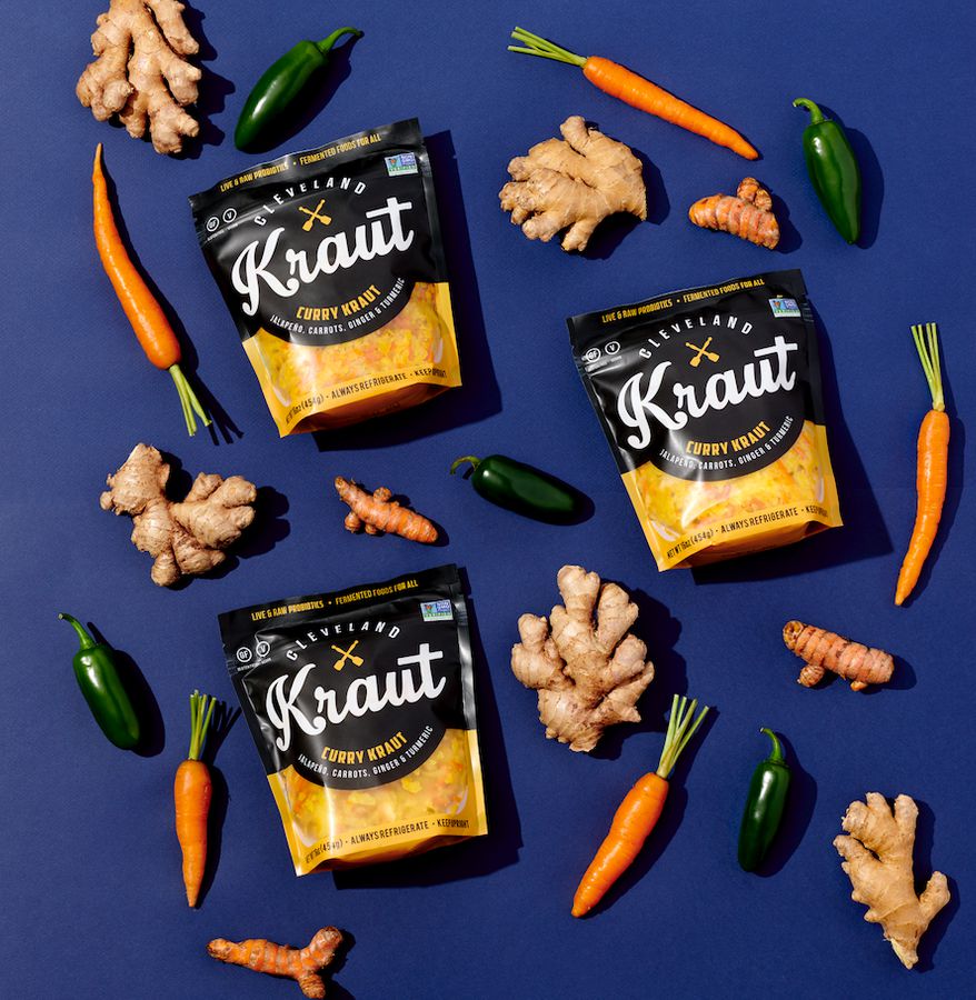 Curry Kraut product image