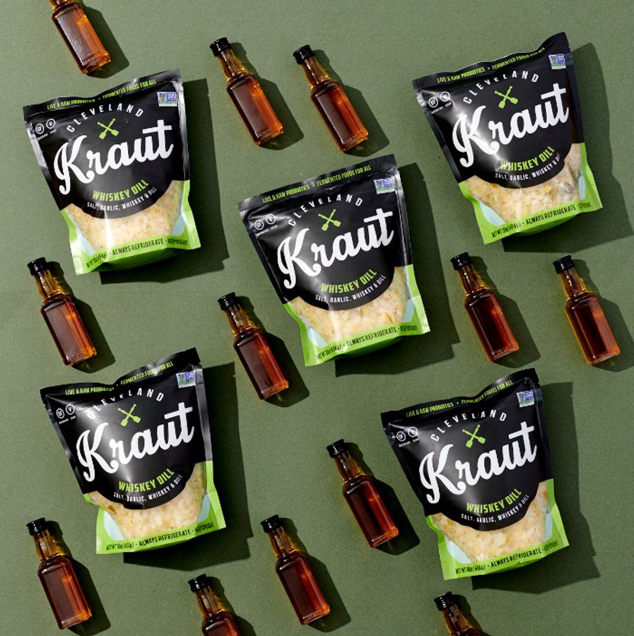 Whiskey Dill product image