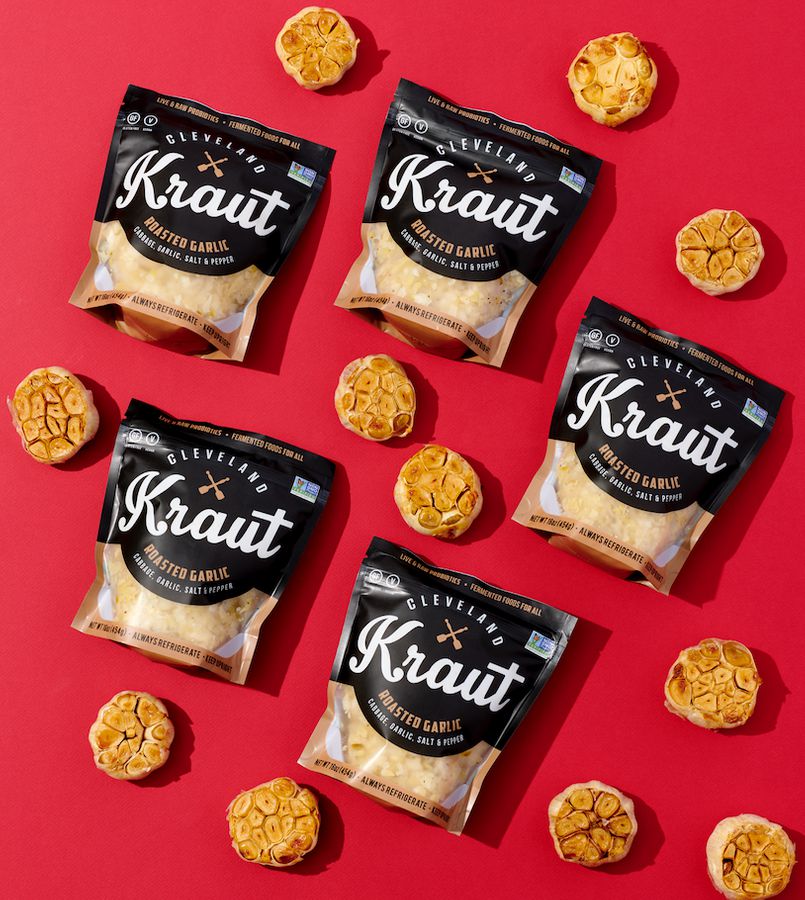 Roasted Garlic product image