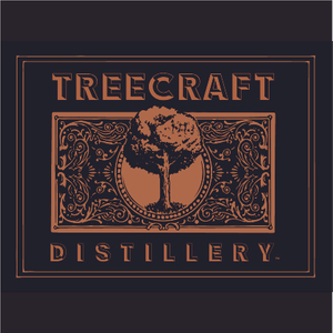 Treecraft Distillery brand logo