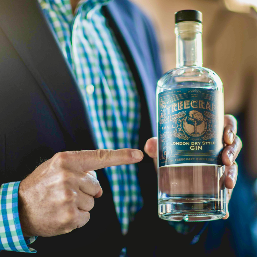 London Dry Gin product image