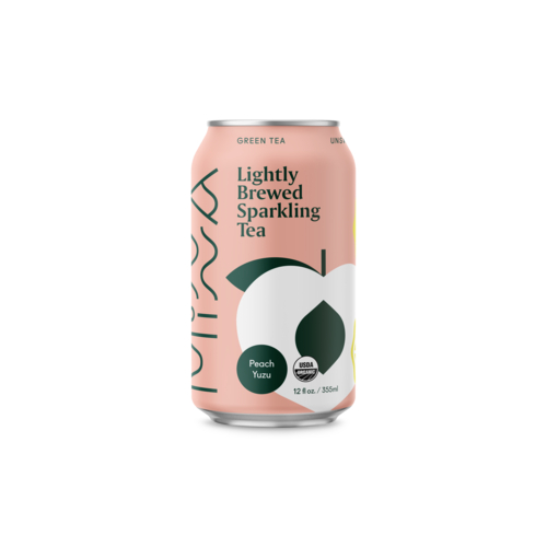 Peach Yuzu Green by Minna