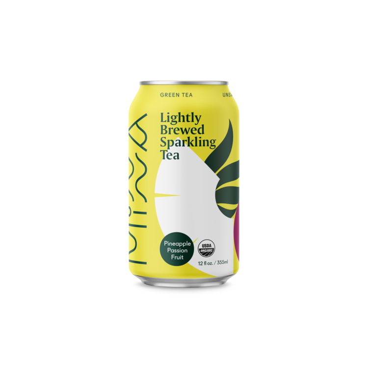 Pineapple Passion Fruit Green product image