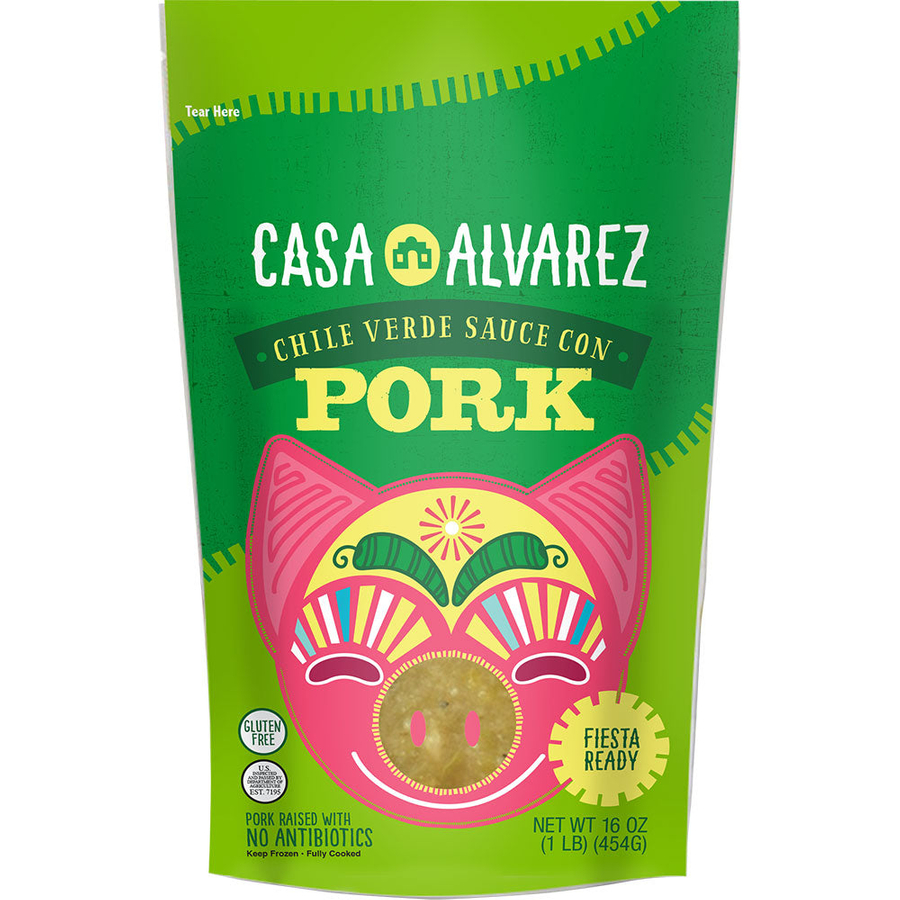 Chile Verde Con Pork product image