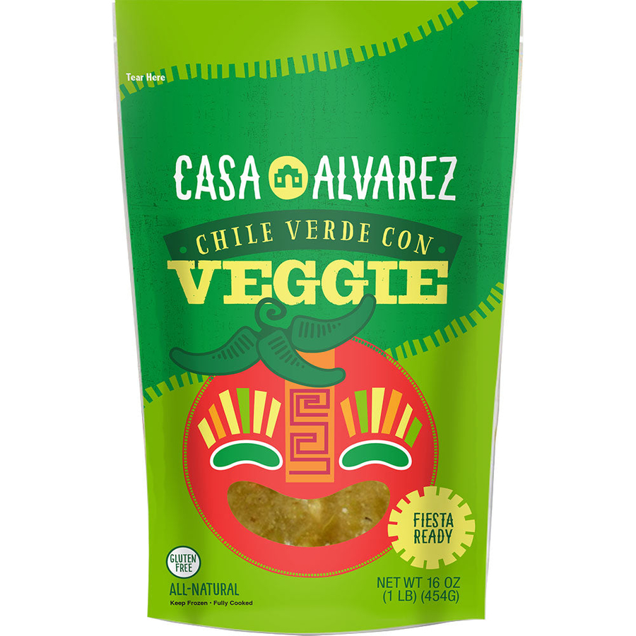 Chile Verde Con Veggie product image