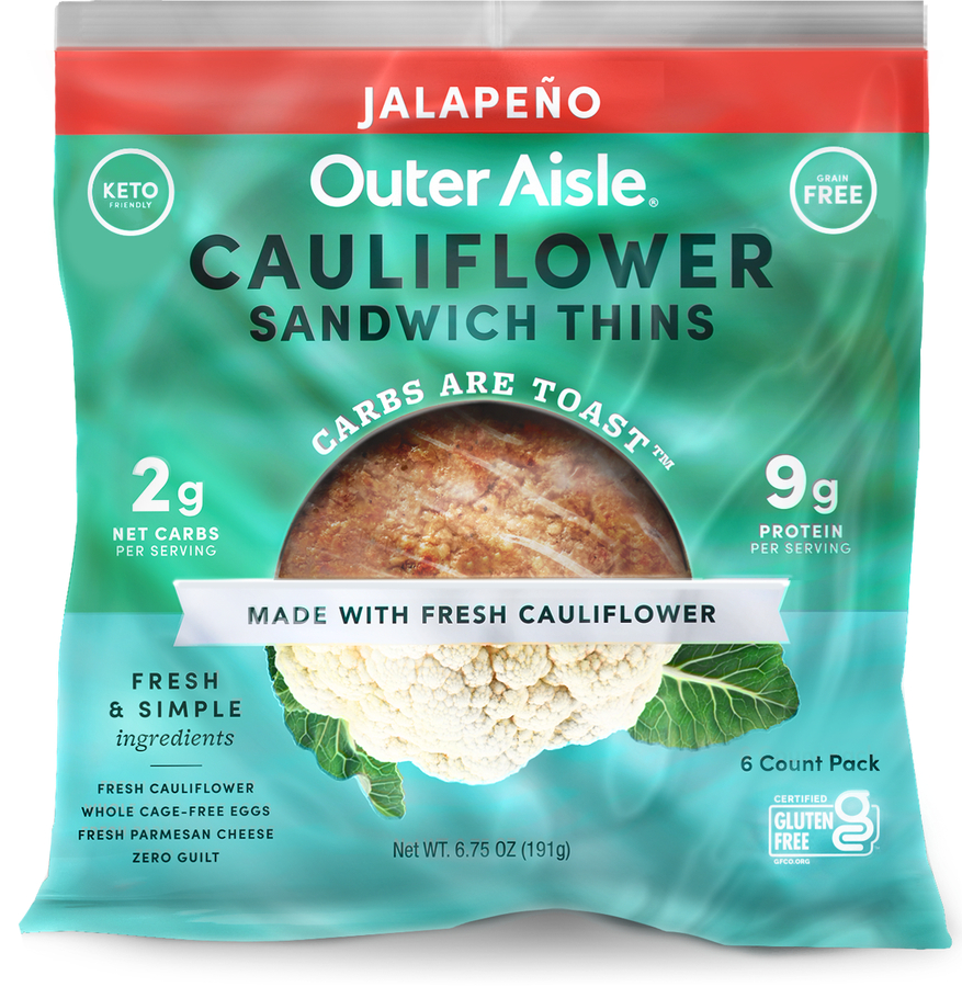 Jalapeño Cauliflower product image