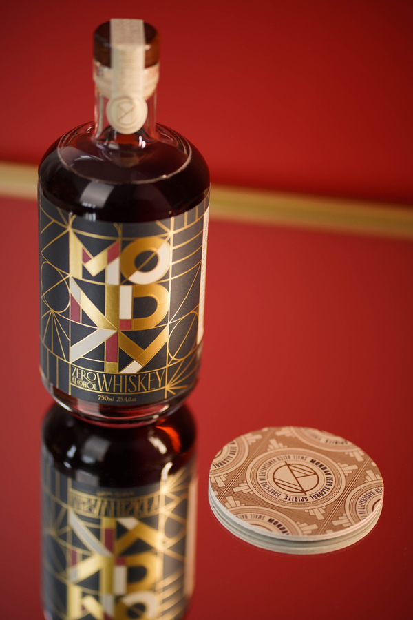 Monday Whiskey by Monday