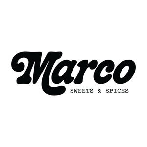 Marco Sweets & Spices brand logo
