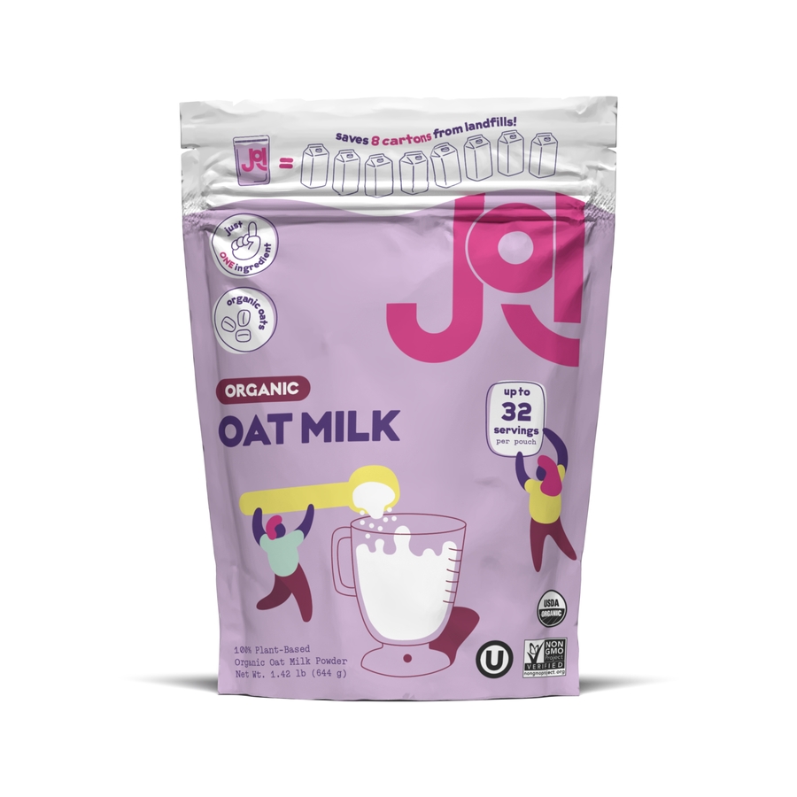 Instant Organic Oat Milk Powder product image