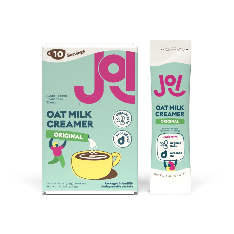 Oat Milk Creamer, Original - Singles product image