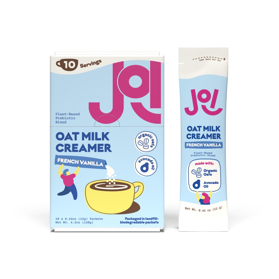 Oat Milk Creamer, French Vanilla - Singles product image