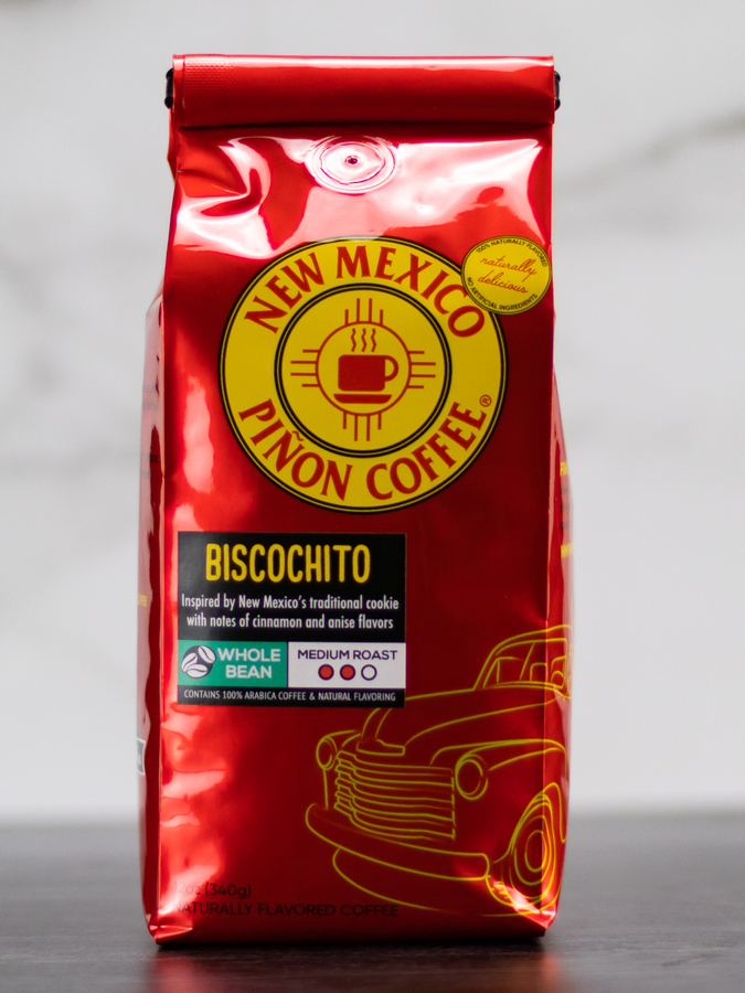 Biscochito 12oz Whole Bean product image