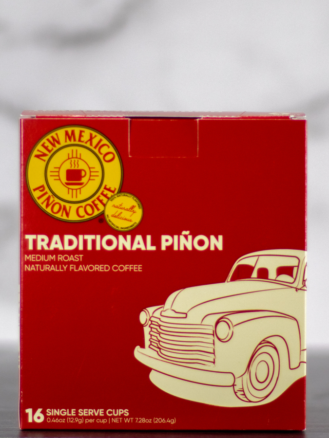 Traditional Piñon 16ct Single Serve Cups product image