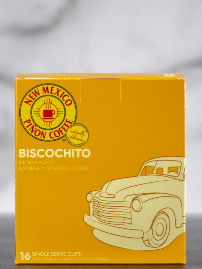 Biscochito 16ct Single Serve Cups product image