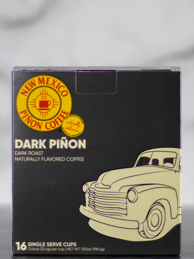 Dark Piñon 16ct Single Serve Cups product image