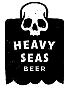 Heavy Seas Brewery brand logo