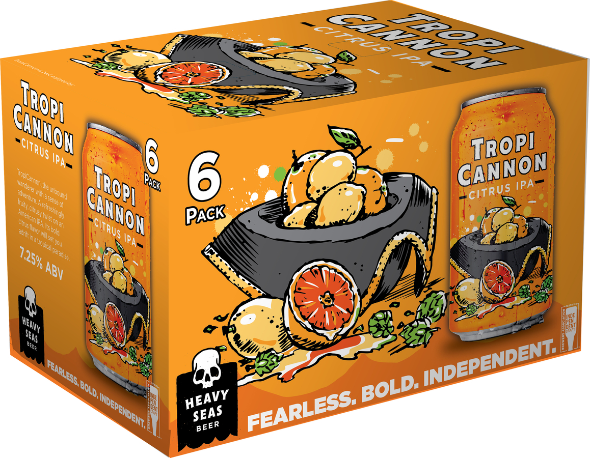TropiCannon product image