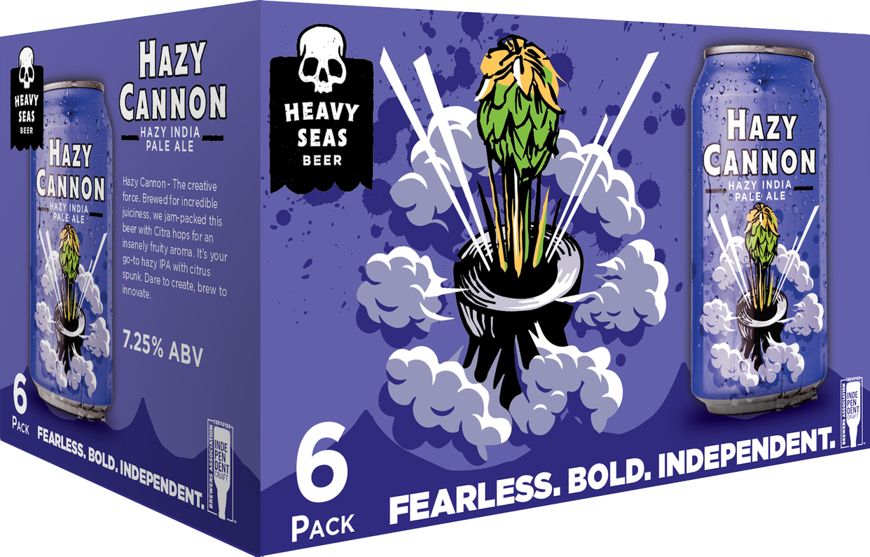 Hazy Cannon product image