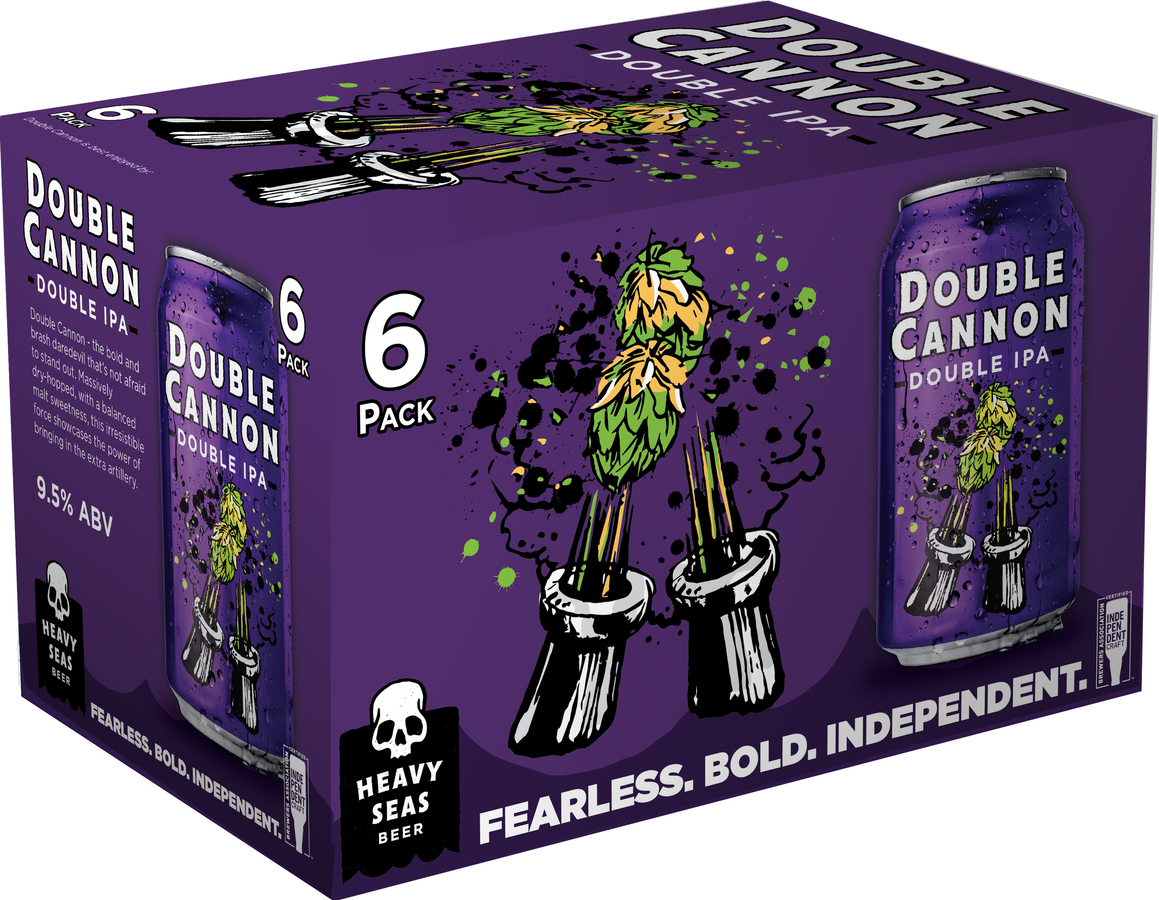 Double Cannon product image
