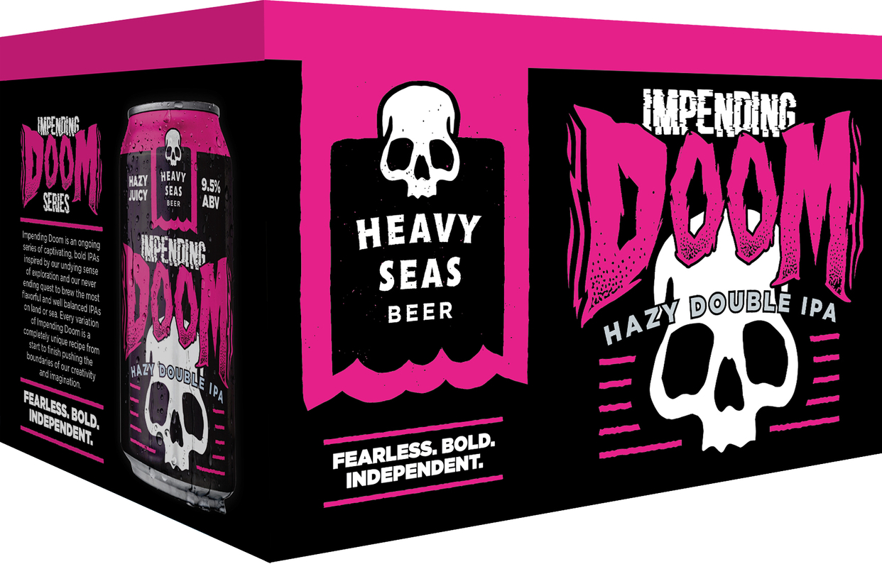 Impending Doom Vol. 1 product image