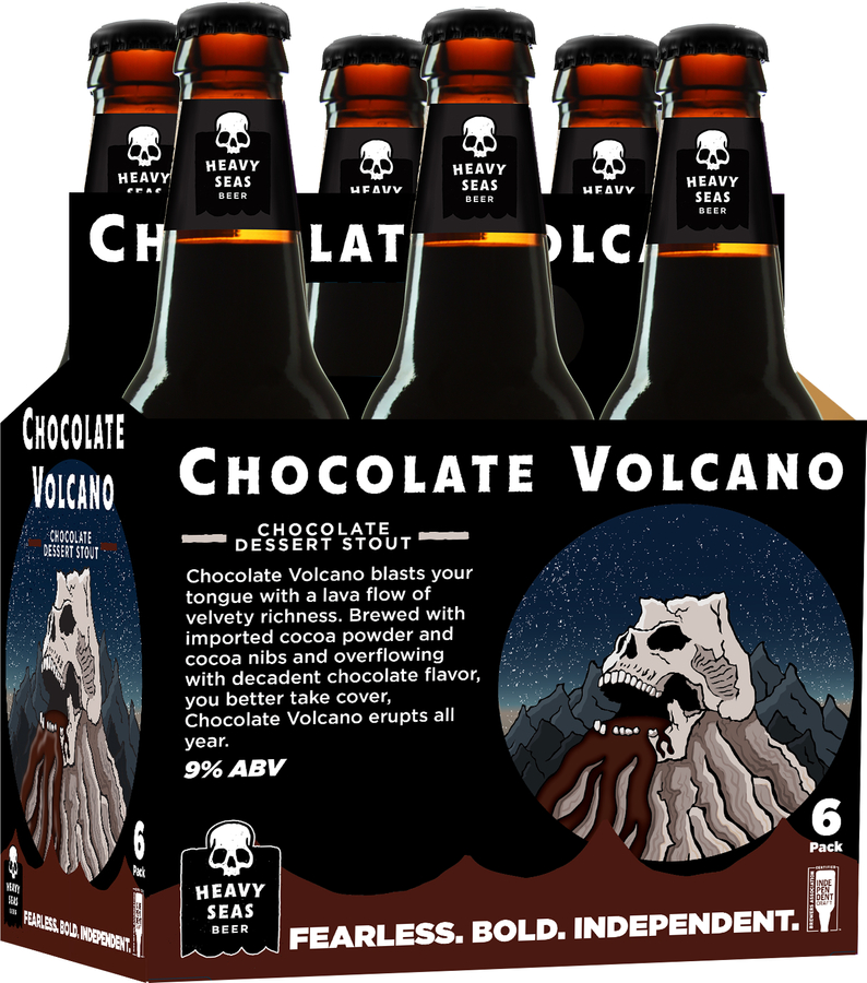 Chocolate Volcano product image
