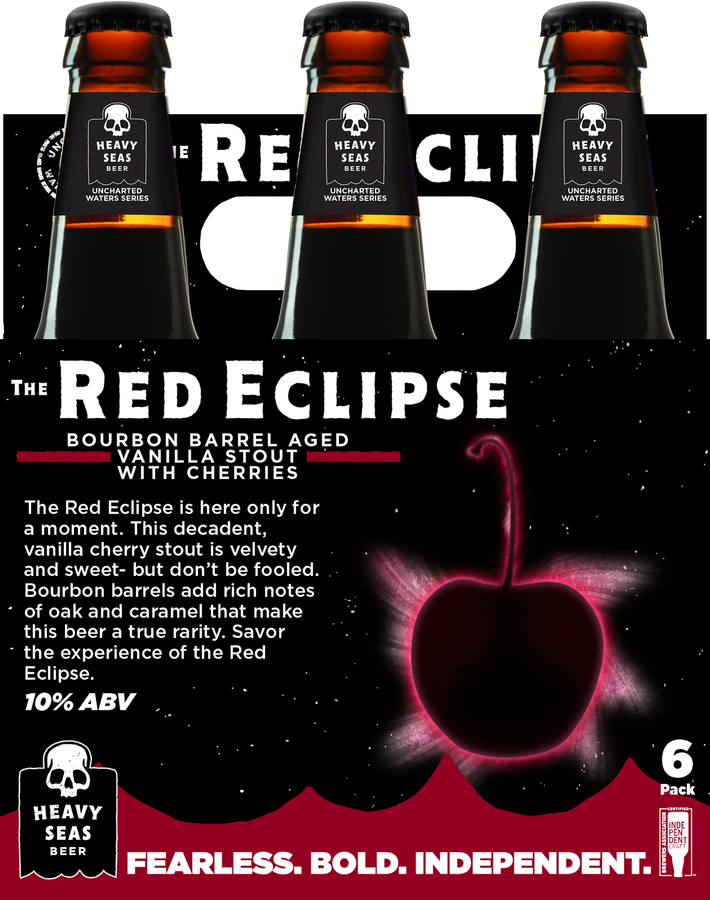 Red Eclipse product image