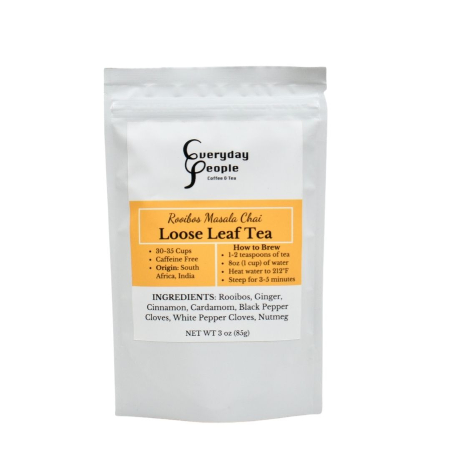 Rooibos Masala Chai Loose Leaf Herbal Tea product image