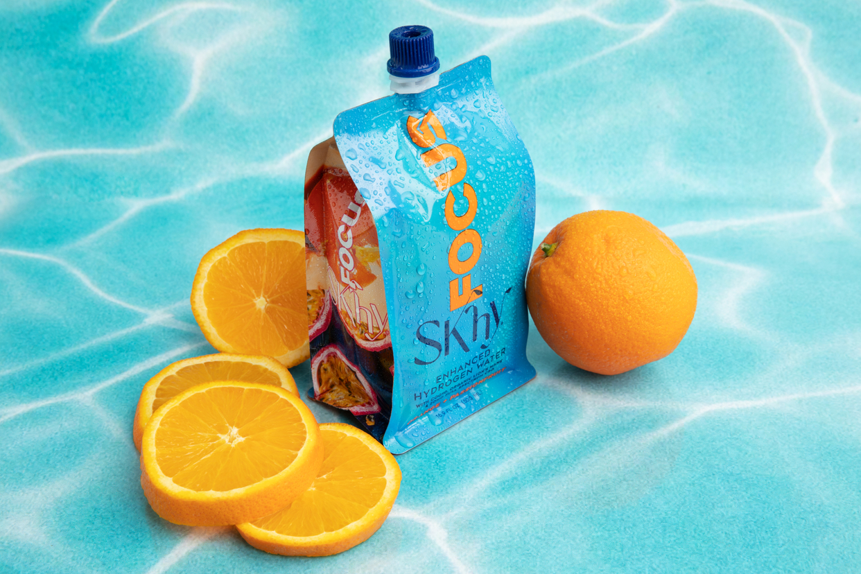 Focus  | Orange + Passionfruit product image
