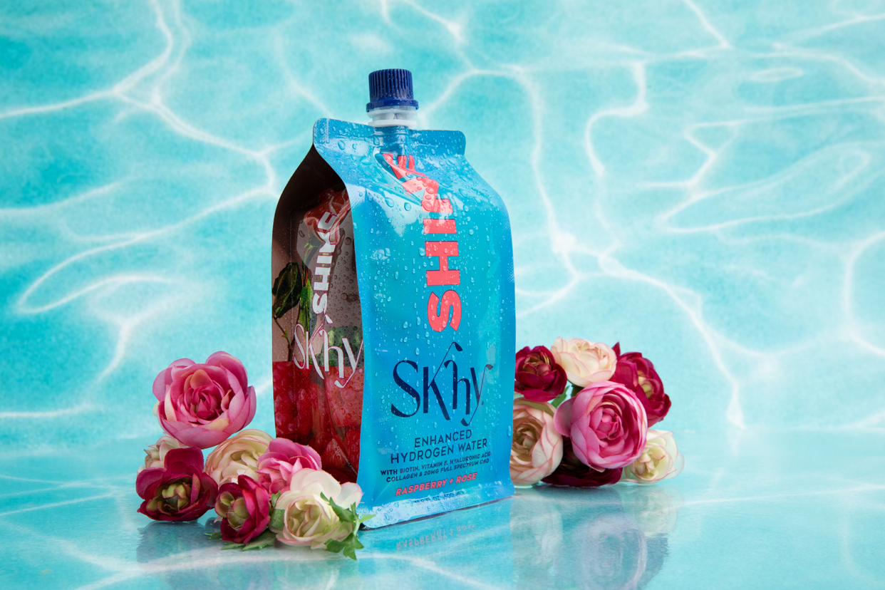 Shine  | Raspberry Rose product image