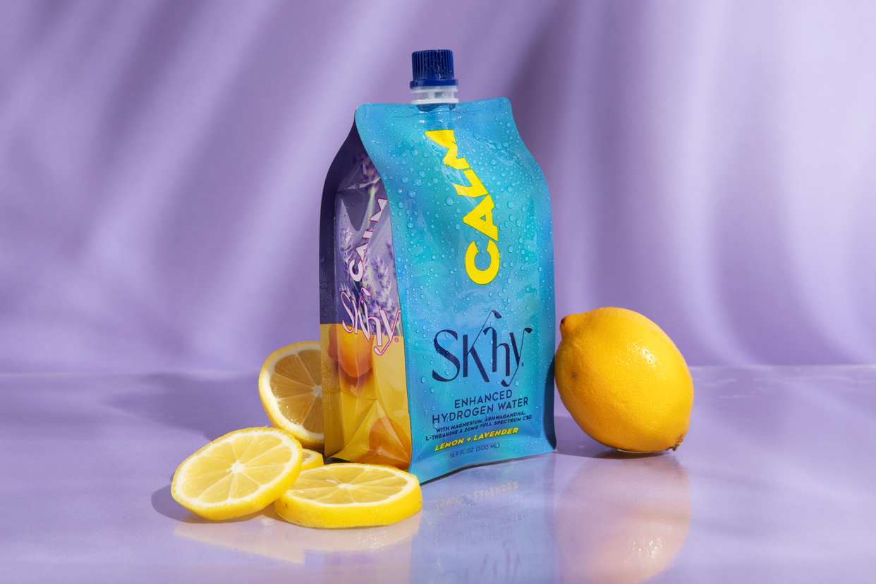 Calm | Lemon + Lavender product image