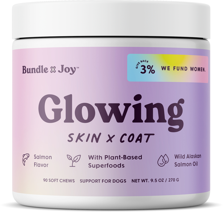 Glowing product image