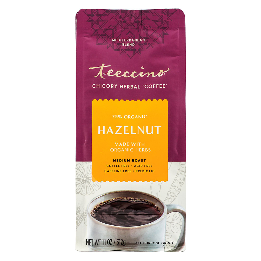 Hazelnut Chicory Herbal Coffee product image