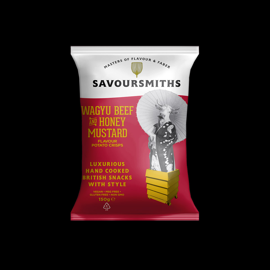 Vegam Wagyu Beef with Honey & Mustard product image