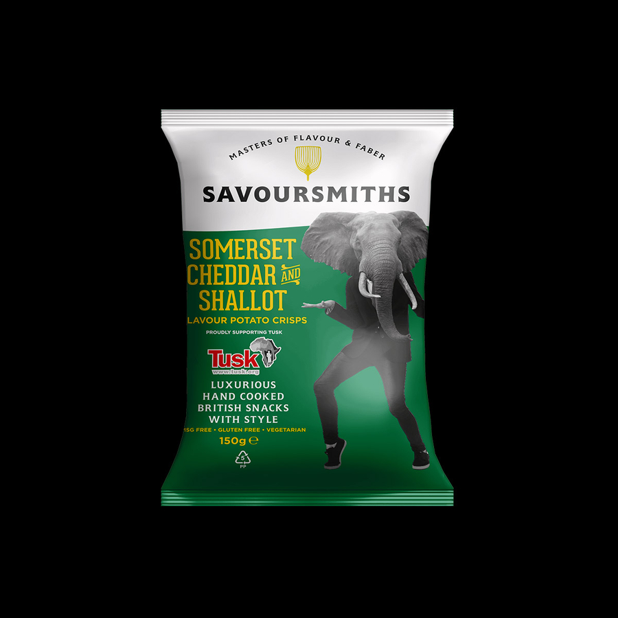 Somerset Cheddar & Shallot product image