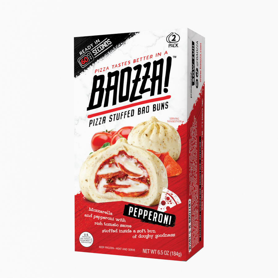 Pepperoni Baozza product image