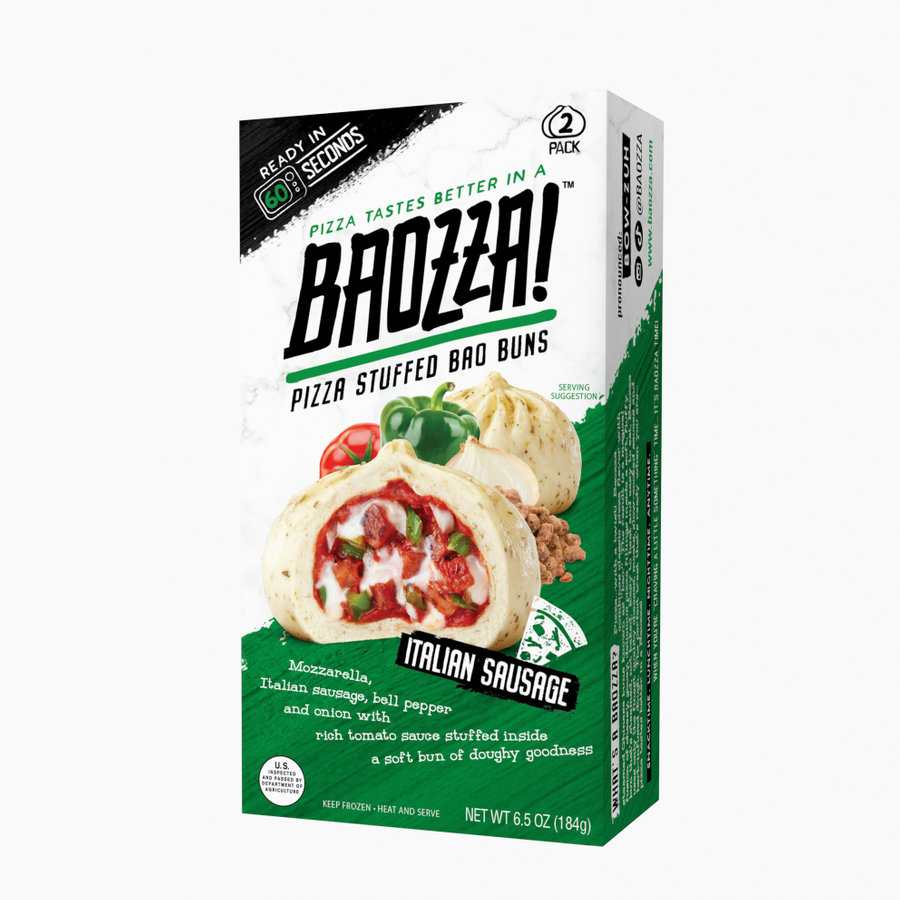 Italian Sausage Baozza product image