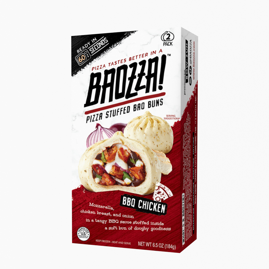 BBQ Chicken Baozza product image
