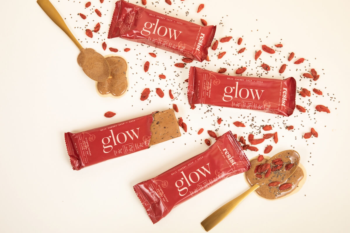 goji cherry chip + chia product image