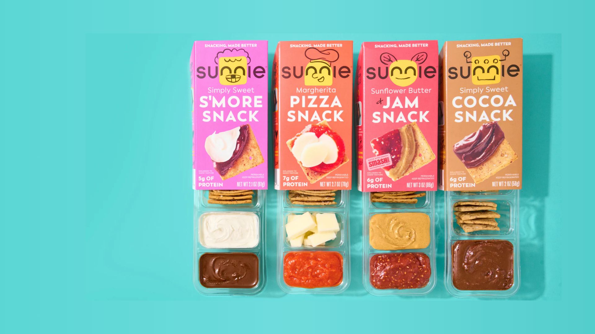 FREE Snack - Sprouts -  Meta promotion image