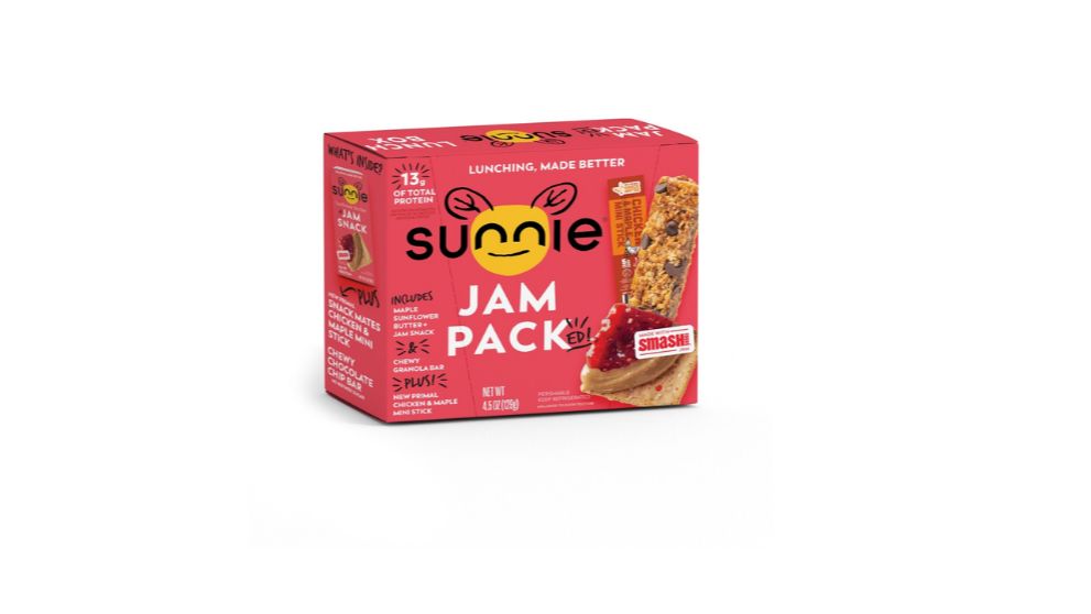 FREE 4-Pack Jam Snacks - Costco SE - Meta promotion image