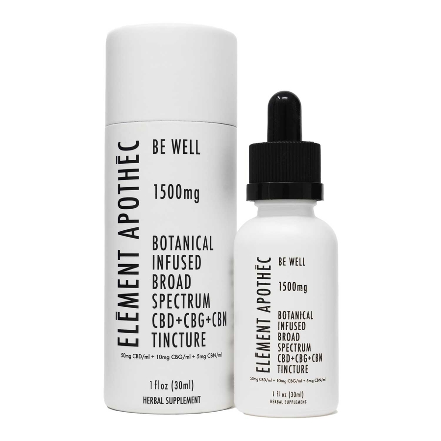 Be Well Tincture product image