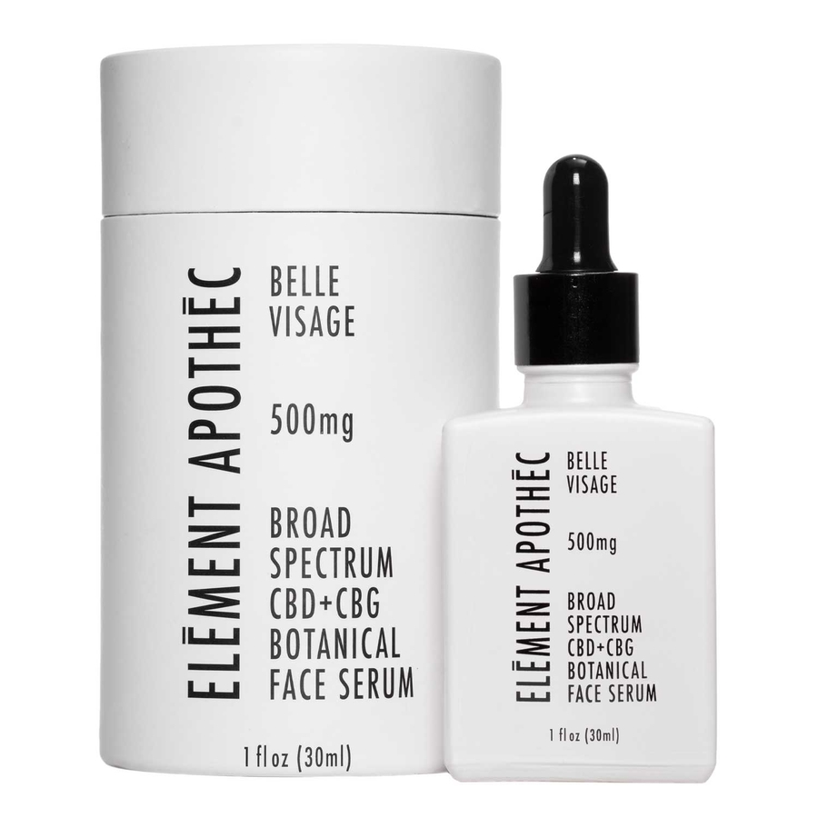 Belle Visage Face Serum by Element Apothec