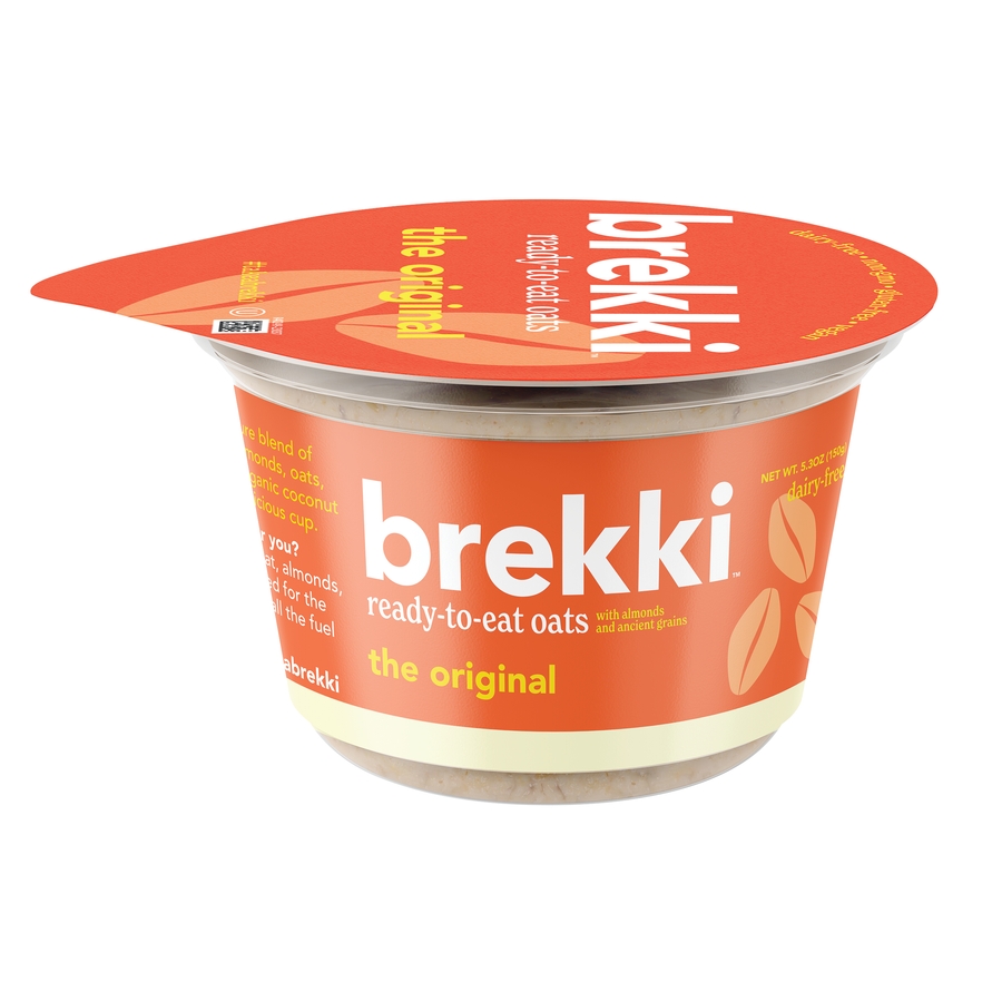 original by brekki Ready-to-eat Oats