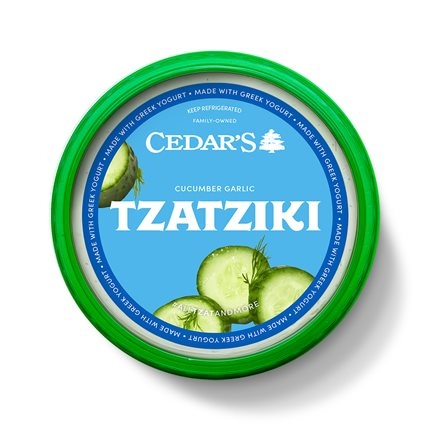 Cucumber Garlic product image