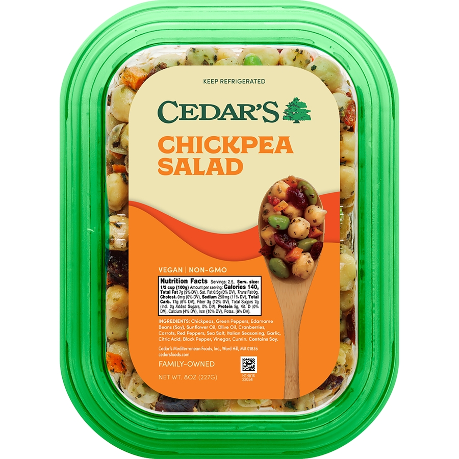 Chickpea Salad product image