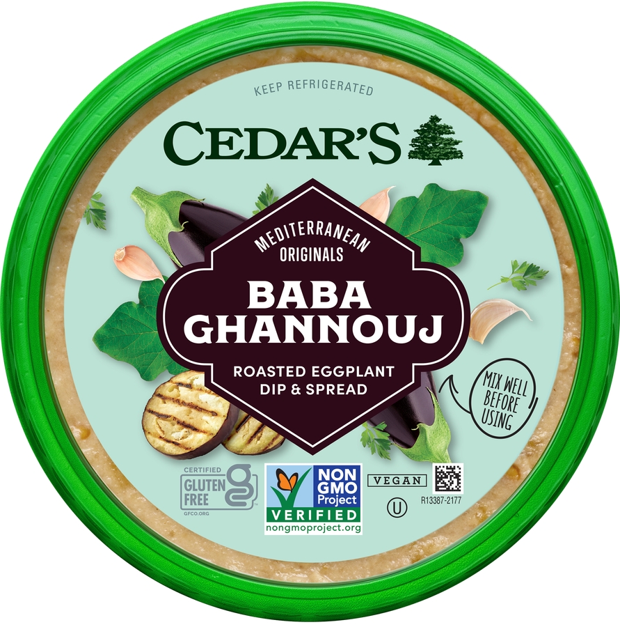 Baba Ghannouj product image