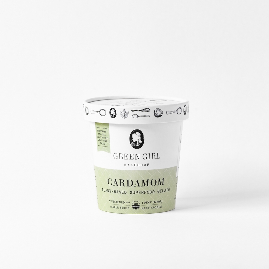 Cardamom Gelato Pint  product image