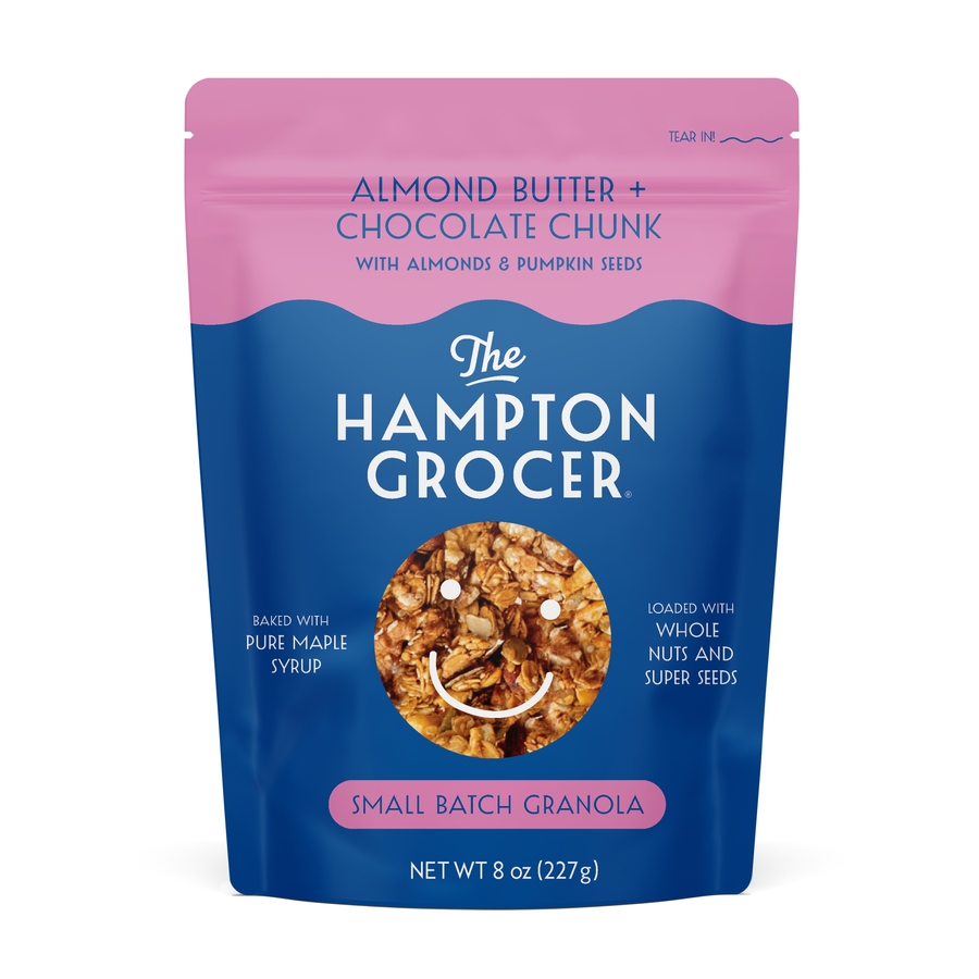 Almond Butter + Chocolate Chunk product image