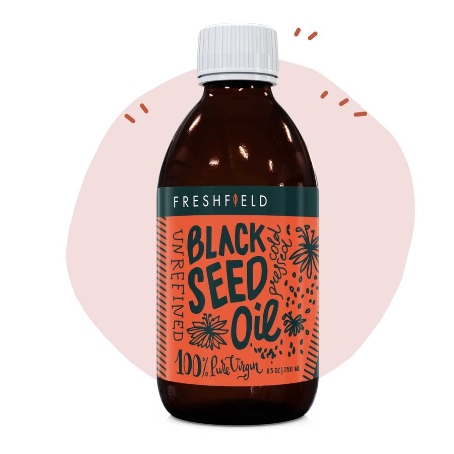 Black Seed Oil product image