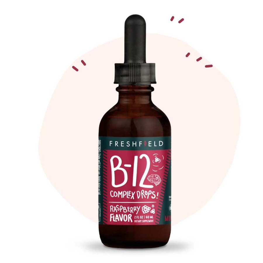 B-12 Complex Drops product image